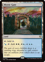 Mystic Gate (FRC-076) - Commander: Reality Fracture