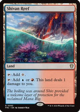 Shivan Reef (FRC-083) - Commander: Reality Fracture