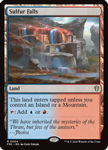 Sulfur Falls (FRC-084) - Commander: Reality Fracture