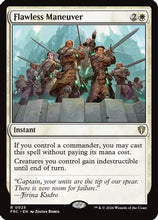 Flawless Maneuver (FRC-025) - Commander: Reality Fracture