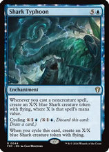 Shark Typhoon (FRC-044) - Commander: Reality Fracture