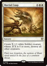 Martial Coup (FRC-028) - Commander: Reality Fracture