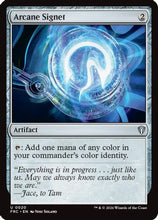 Arcane Signet (FRC-020) - Commander: Reality Fracture