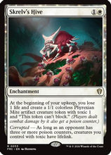Skrelv's Hive (FRC-033) - Commander: Reality Fracture
