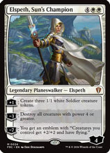 Elspeth, Sun's Champion (FRC-024) - Commander: Reality Fracture