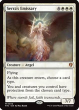 Serra's Emissary (FRC-032) - Commander: Reality Fracture