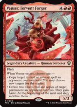 Venser, Fervent Forger (FRC-009) - Commander: Reality Fracture