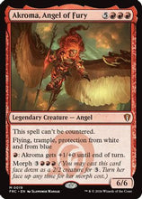 Akroma, Angel of Fury (FRC-019) - Commander: Reality Fracture