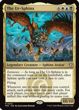 The Ur-Sphinx (FRC-012) - Commander: Reality Fracture