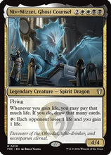 Niv-Mizzet, Ghost Counsel (FRC-010) - Commander: Reality Fracture
