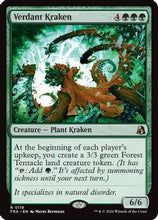 Verdant Kraken (FRA-118) - Reality Fracture