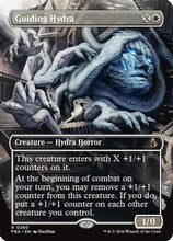 Guiding Hydra (Borderless) (FRA-360) - Reality Fracture Foil