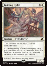 Guiding Hydra (FRA-011) - Reality Fracture Foil