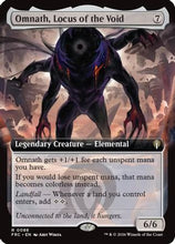Omnath, Locus of the Void (Extended Art) (FRC-088) - Commander: Reality Fracture