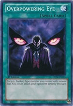 Overpowering Eye [LCJW-EN216] Common