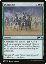 Overcome [Core Set 2020]