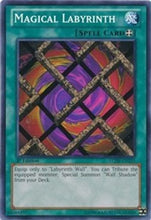 Magical Labyrinth [LCJW-EN231] Common