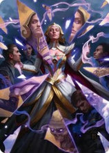Return to the Light Realms Art Card (35/54) (ASFRA-035) - Art Series: Reality Fracture