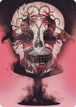 Face Yourself Art Card (ASFRA-050) - Art Series: Reality Fracture
