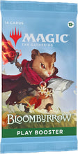MTG - Bloomburrow Play Booster Pack
