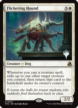 Flickering Hound (PPFRA-007) - Promo Pack: Reality Fracture Foil