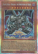 Black Skull Dragon, the Archfiend of Unity (Starlight Rare) (BETB-EN026) - Beyond the Brave 1st Edition