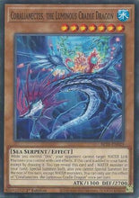Coralianectes, the Luminous Cradle Dragon (BETB-EN029) - Beyond the Brave 1st Edition