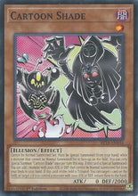 Cartoon Shade (BETB-EN034) - Beyond the Brave 1st Edition