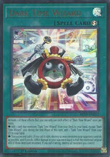 Dark Time Wizard (BETB-EN052) - Beyond the Brave 1st Edition