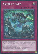 Ashtra's Web (BETB-EN073) - Beyond the Brave 1st Edition