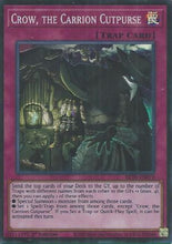 Crow, the Carrion Cutpurse (BETB-EN079) - Beyond the Brave 1st Edition