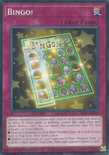 Bingo! (BETB-EN080) - Beyond the Brave 1st Edition