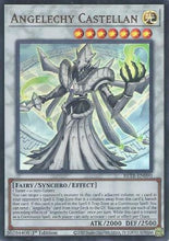 Angelechy Castellan (BETB-EN090) - Beyond the Brave 1st Edition