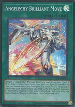 Angelechy Brilliant Move (BETB-EN093) - Beyond the Brave 1st Edition