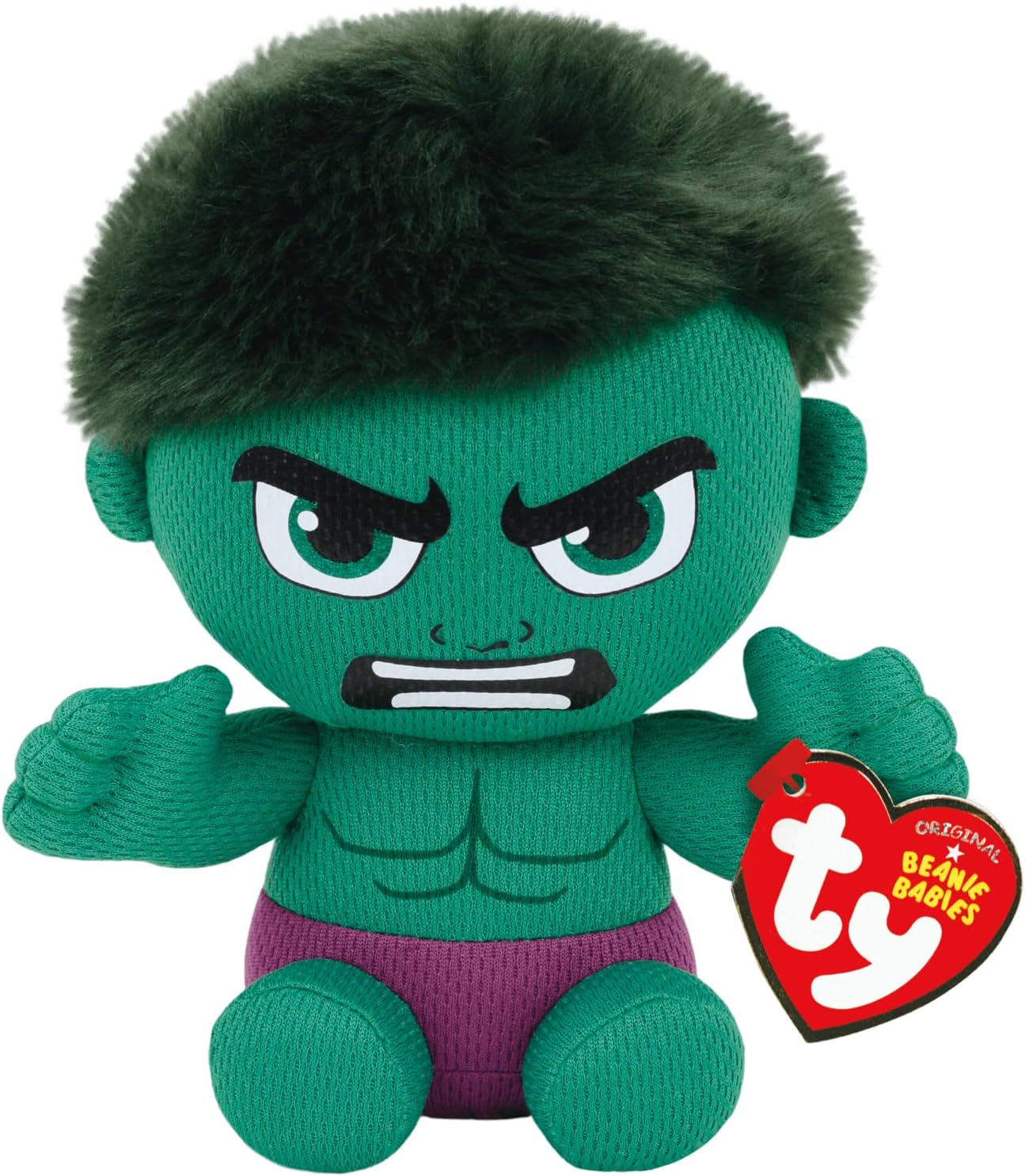 TY Plushie - Hulk