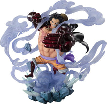 Figuarts Zero - Monkey.D.Luffy - Gear4 Battle of Monsters on Onigashima - IN-STORE ONLY