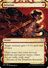Infuriate [Strixhaven: School of Mages Mystical Archive]