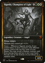 Sigarda, Champion of Light [Innistrad: Double Feature]