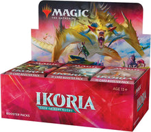 MTG -  Ikoria: Lair of Behemoths Booster Box
