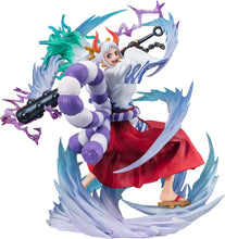Figuarts Zero - Yamato - One Piece Bounty Rush 5th Anniversary [Extra Battle] - IN-STORE ONLY