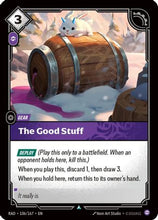 The Good Stuff (106/167) - Radiance