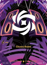 Chaos Rune (R05a) (R05a) - Radiance Foil