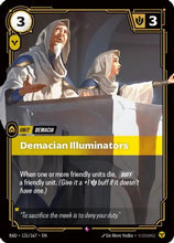 Demacian Illuminators (131/167) - Radiance Foil