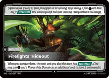 Firelights' Hideout (162/167) - Radiance