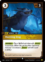 Hunting Dog (119/167) - Radiance
