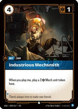 Industrious Mechsmith (049/167) - Radiance
