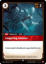 Lingering Animus (005/167) - Radiance