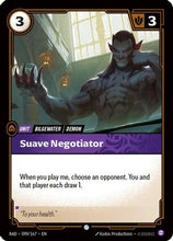 Suave Negotiator (099/167) - Radiance