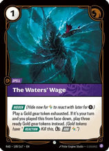 The Waters' Wage (100/167) - Radiance