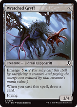 Wretched Gryff (-007) - Innistrad Remastered